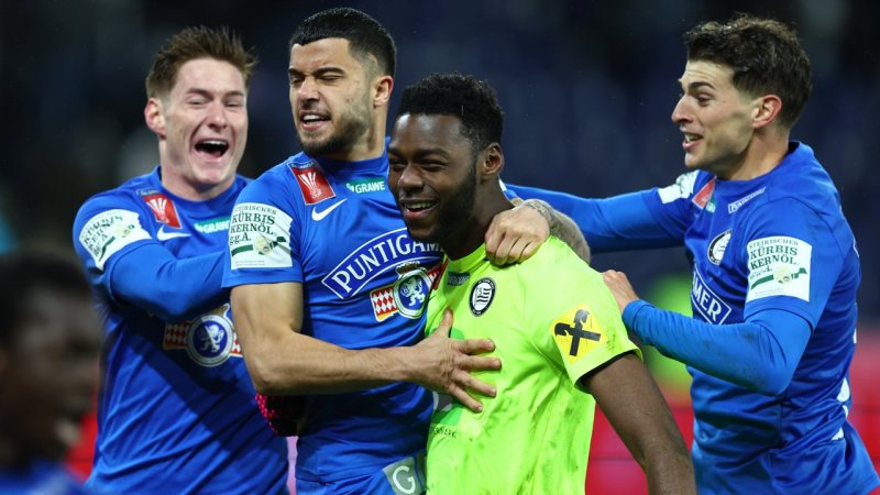 Sturm-Goalies: Von Konstanten und viel zu vielen Flops