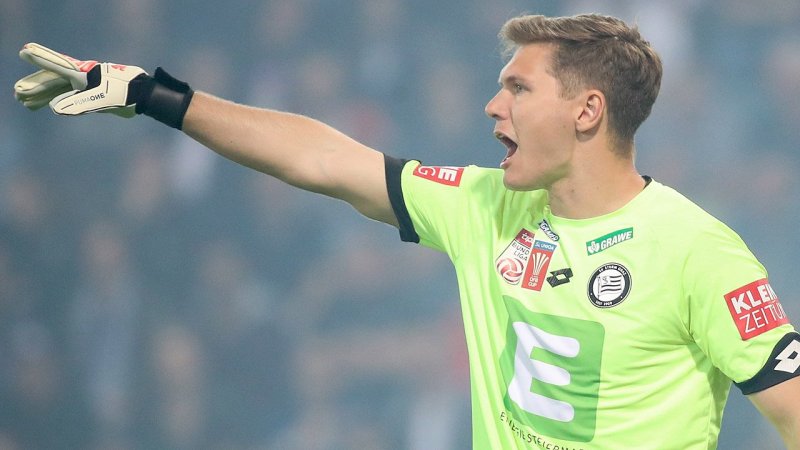 Sturm-Goalies: Von Konstanten und viel zu vielen Flops