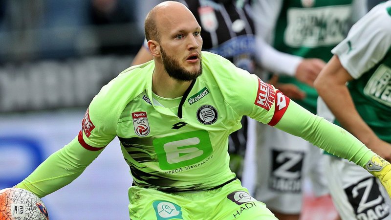 Sturm-Goalies: Von Konstanten und viel zu vielen Flops