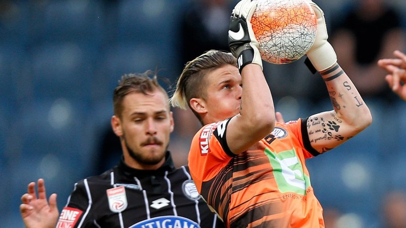 Sturm-Goalies: Von Konstanten und viel zu vielen Flops