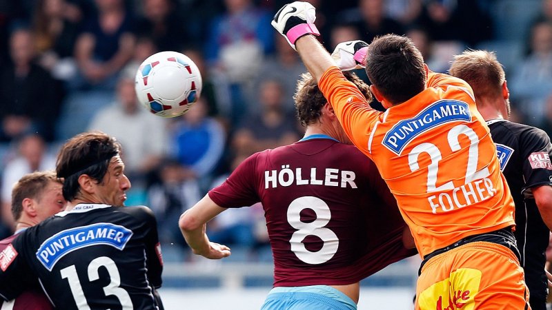 Sturm-Goalies: Von Konstanten und viel zu vielen Flops