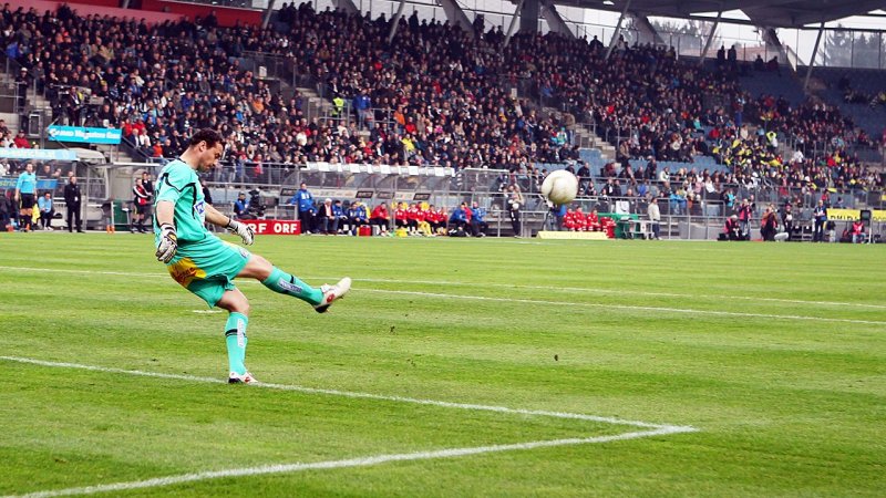 Sturm-Goalies: Von Konstanten und viel zu vielen Flops