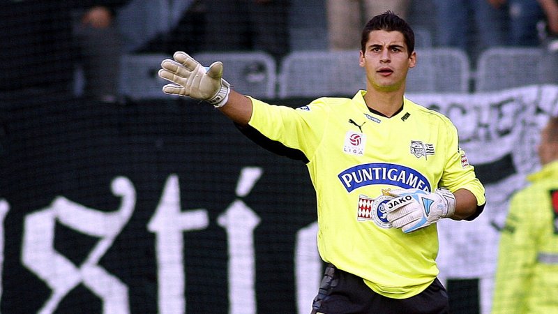 Sturm-Goalies: Von Konstanten und viel zu vielen Flops