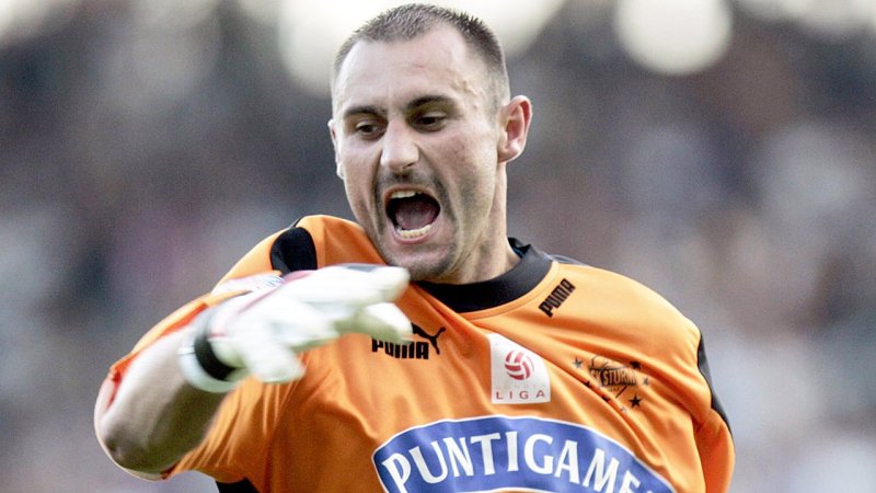 Sturm-Goalies: Von Konstanten und viel zu vielen Flops