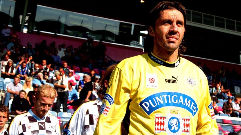 Sturm-Goalies: Von Konstanten und viel zu vielen Flops