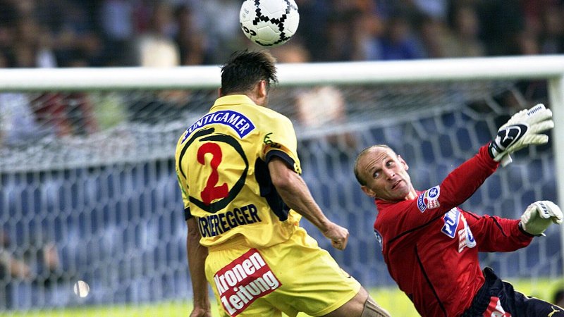 Sturm-Goalies: Von Konstanten und viel zu vielen Flops