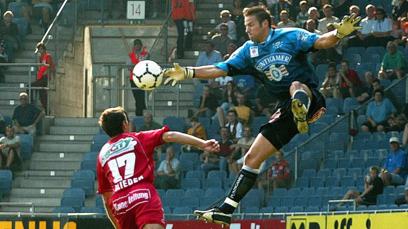 Sturm-Goalies: Von Konstanten und viel zu vielen Flops