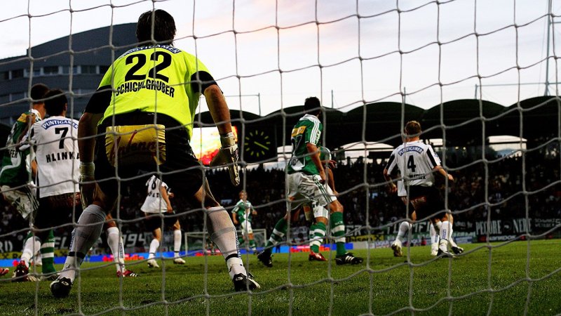 Sturm-Goalies: Von Konstanten und viel zu vielen Flops