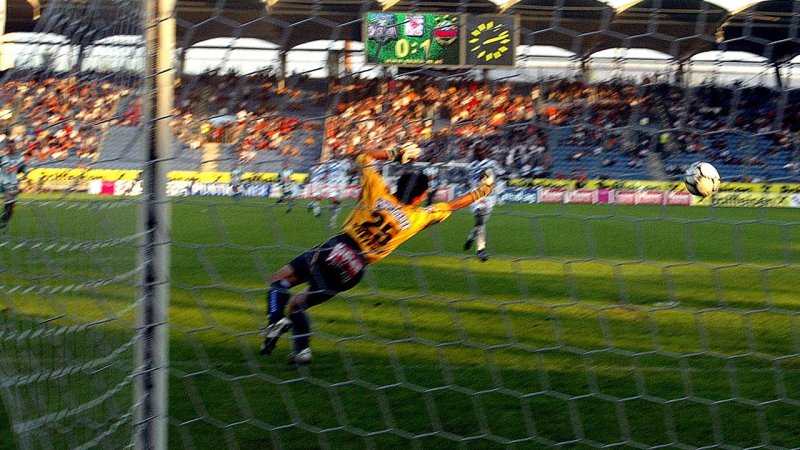 Sturm-Goalies: Von Konstanten und viel zu vielen Flops