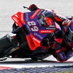 "Martinator" mit Monster-Runde zur Spielberg-Pole