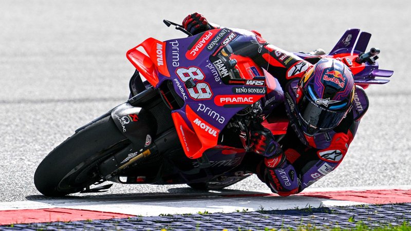 Überlegener "Martinator" baut WM-Führung mit Sprintsieg aus