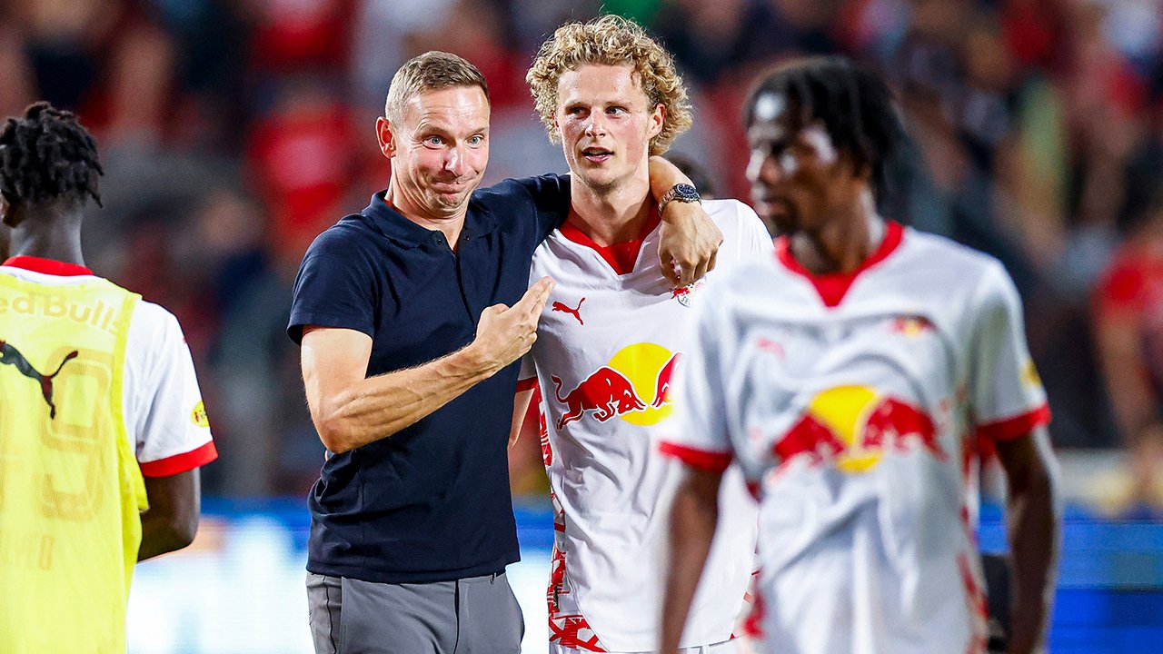 Hier siehst du Dynamo Kiew vs. Salzburg im TV