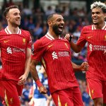 Liverpool müht sich gegen Aufsteiger Ipswich zu Sieg