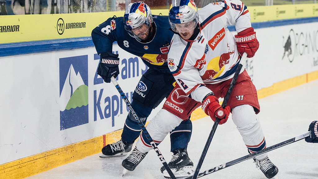 Salzburg bezwingt München im Red-Bull-Duell