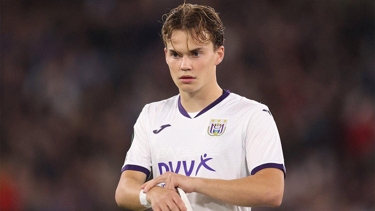 Rapid vor Verpflichtung von Anderlecht-Akteur