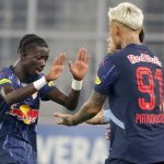 Joker bringen Salzburg den Sieg in Linz