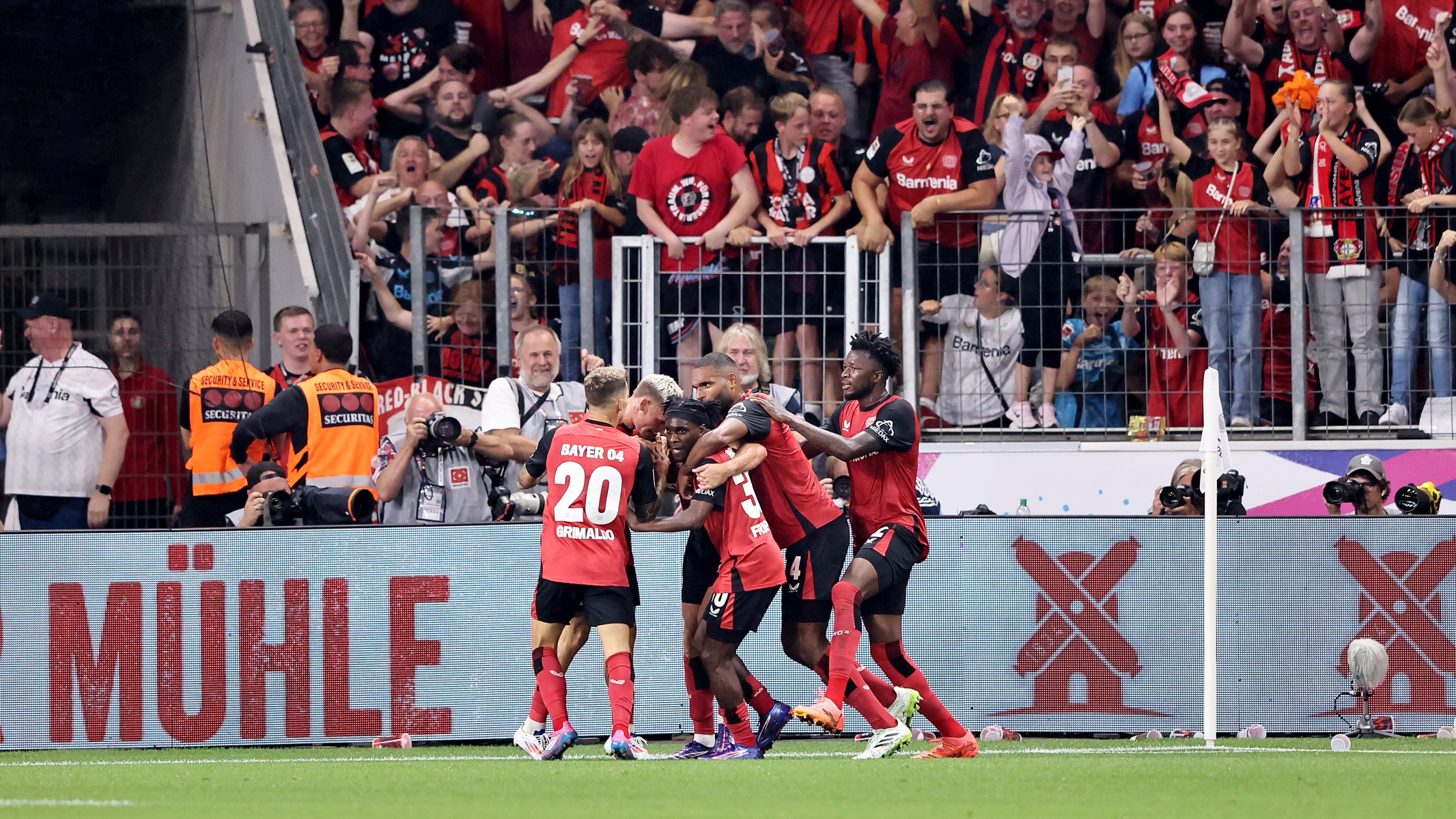 Supercupsieg! Leverkusen bezwingt Stuttgart im Elferschießen