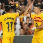 Lewandowski dreht Barca-Rückstand im Alleingang