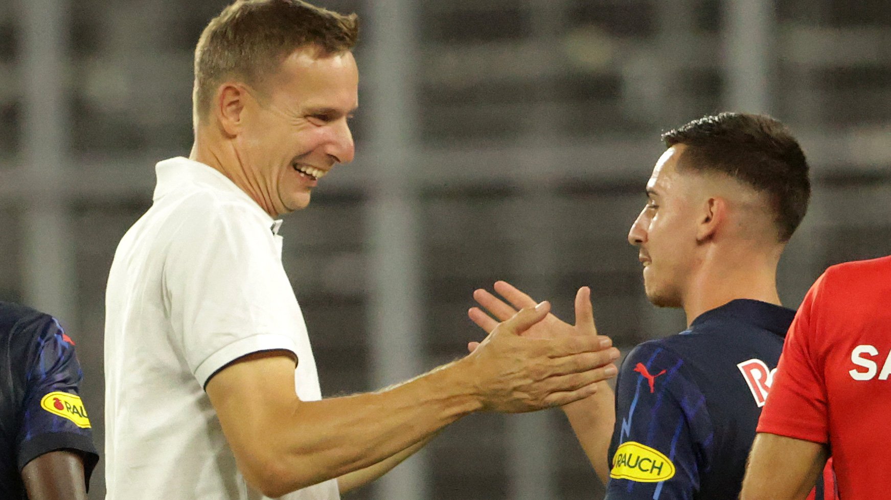 Lijnders' goldenes Händchen: "Jungs müssen Gamechanger sein"