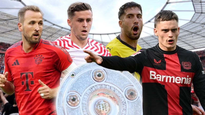 Deutscher Meister? Das spricht für…