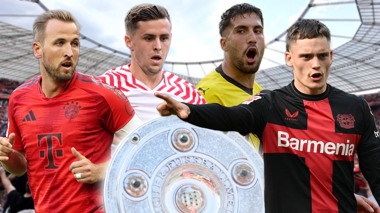 Deutscher Meister? Das spricht für…