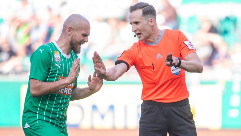 "Europaweit einzigartig" - ÖFB-Schiris bekommen Mentor