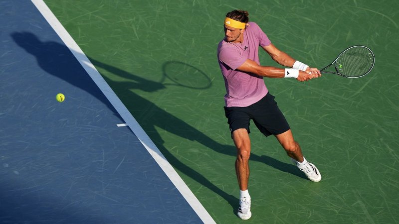 Zverev erspielt sich Cincinnati-Halbfinale gegen Sinner