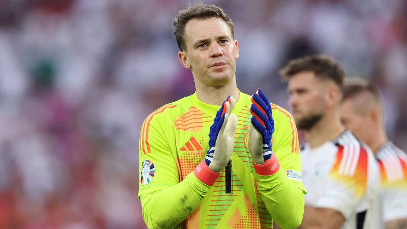 Neuer nie mehr im DFB-Tor? Das meint Rudi Völler