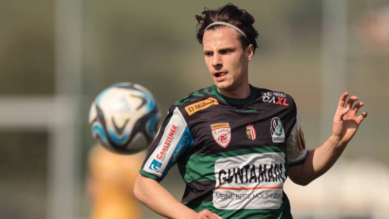 Rieds Beganovic wohl vor Transfer in die Bundesliga