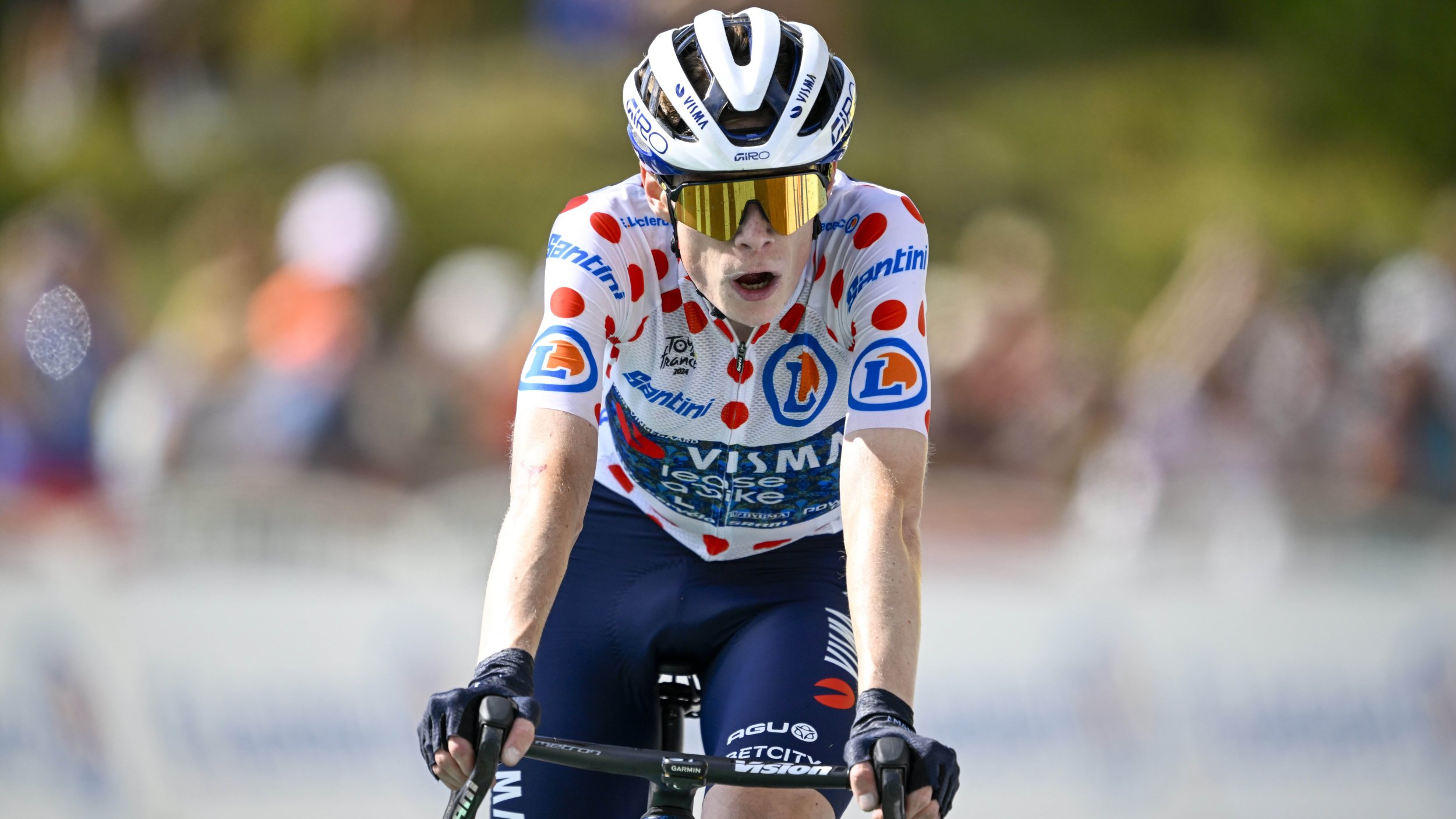 Vingegaard gewinnt Polen-Rundfahrt vor Ulissi