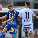 Wiener Austria remisiert in Hartberg