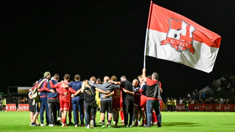 Regionalliga West: Imst fügt Kuchl erste Niederlage zu