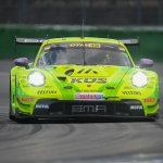 DTM: Rückschläge im Regen und im Trockenen