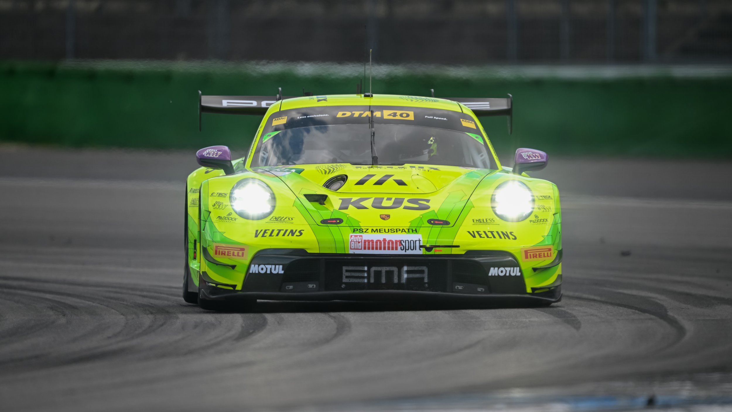 <a href='/de/daten/news/motorsport/dtm/' class='tag'>DTM</a>: Rückschläge im Regen und im Trockenen