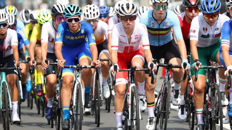 Polin Niewiadoma gewinnt Tour de France der Frauen