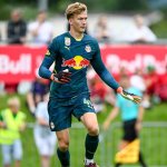 Bericht: Salzburg verleiht Torhüter nach Dänemark