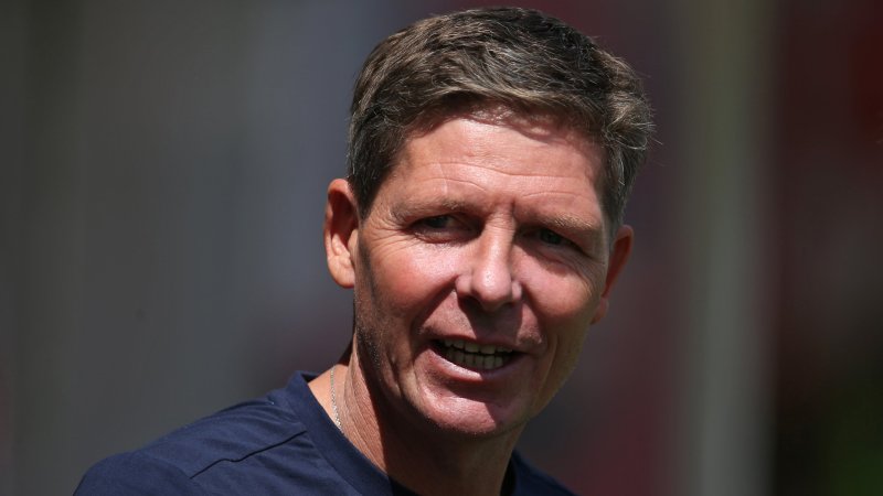 Schiri gesteht Fehler - Glasner: "Ein großartiger Mann"