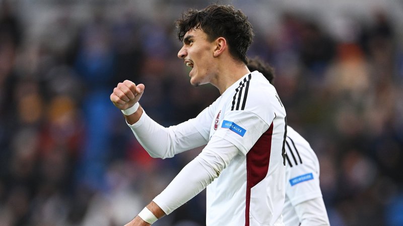 Querfeld und Co: Die Men2Watch der Deutschen Bundesliga