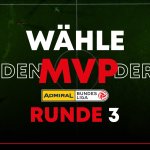 Wähle den MVP der 3. Runde der Bundesliga