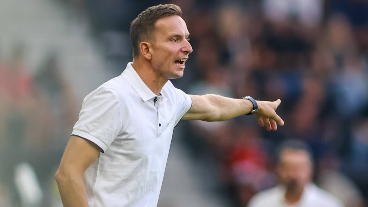 Bullen-Coach Lijnders  warnt vor UCL-Auftakt
