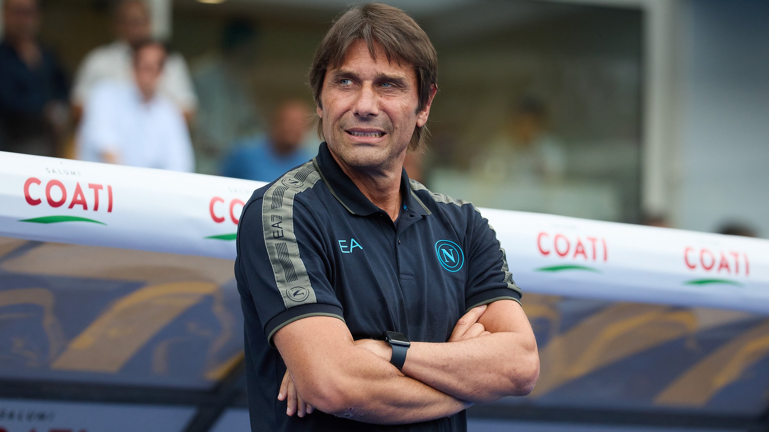 Conte-Frust nach Napoli-Fehlstart: "Müssen uns schämen!"