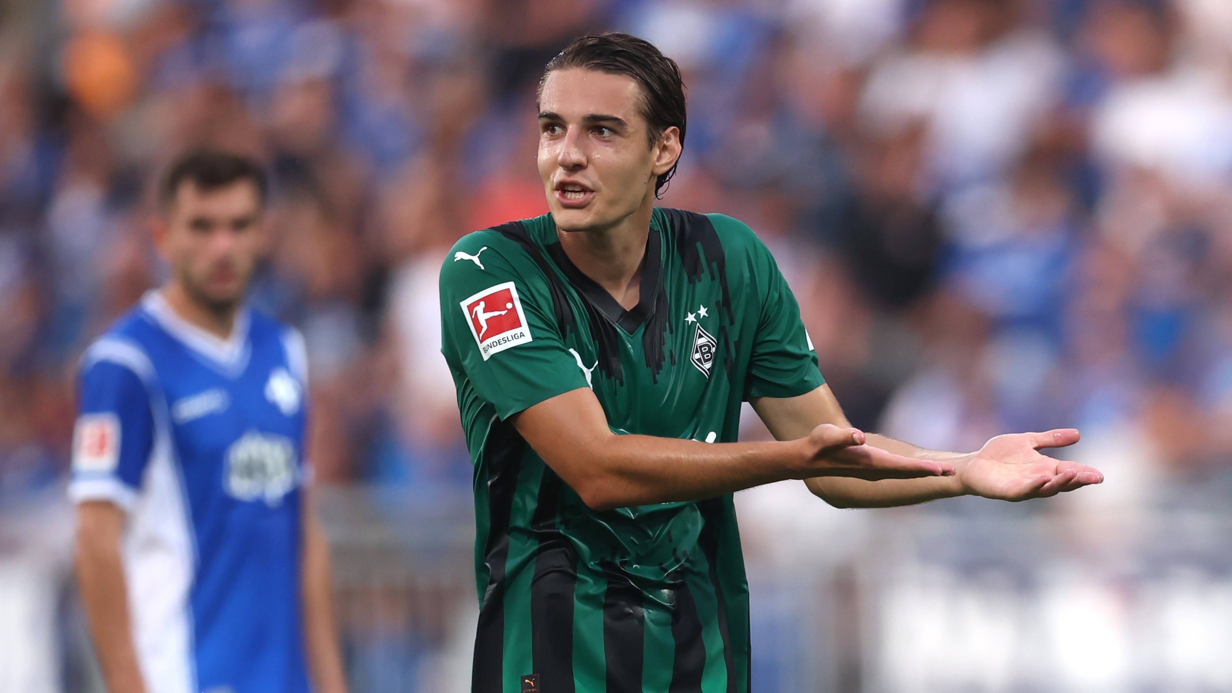 Bericht: Neuhaus ohne Gladbach-Zukunft