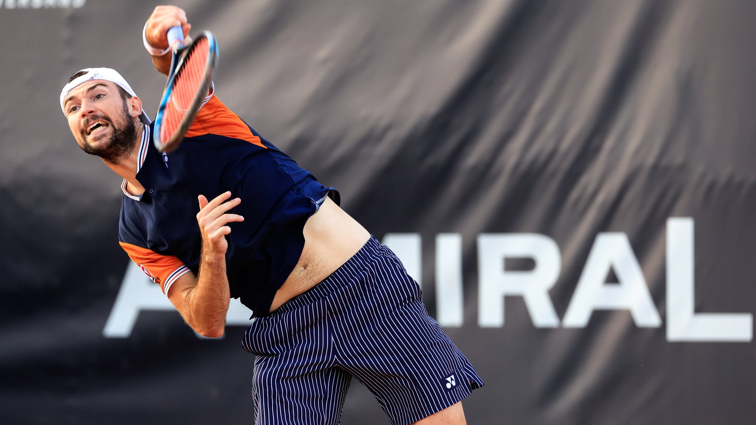 Nur ein Österreicher schlägt bei US-Open-Quali auf