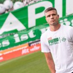 Grün-weiße Träume: Bitte warten