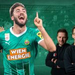 Ein Traum in Grün-Weiß