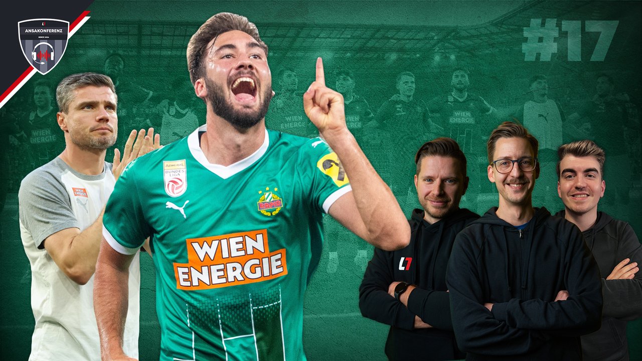 Ein Traum in Grün-Weiß