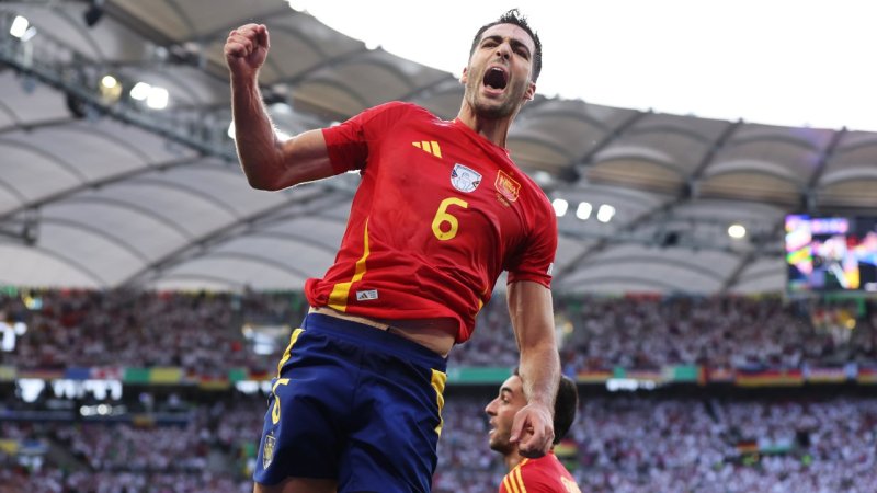 FC Arsenal vor Verpflichtung von spanischem EM-Helden