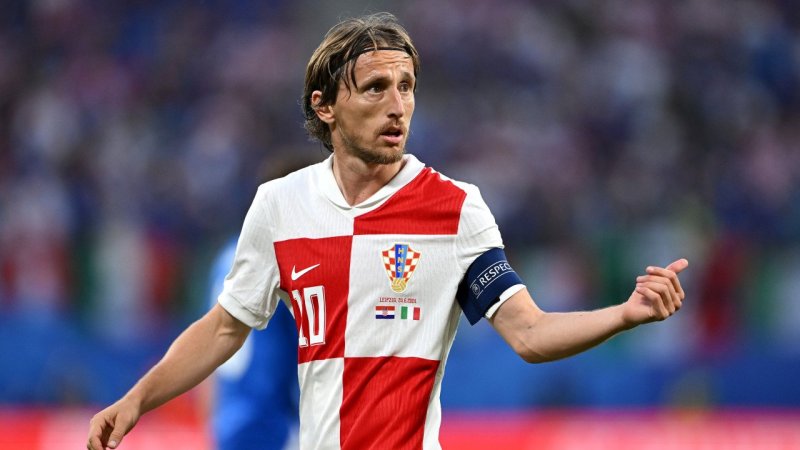 Kein Ende in Sicht! Modric steht im Kroatien-Aufgebot