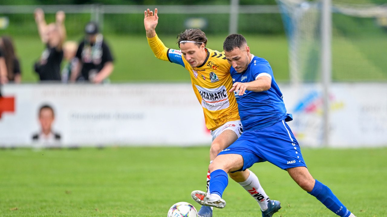 Offiziell! Sturm angelt sich nächsten Ried-Youngster