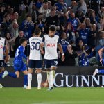 Leicester & Vardy verderben Tottenham Premier-League-Auftakt